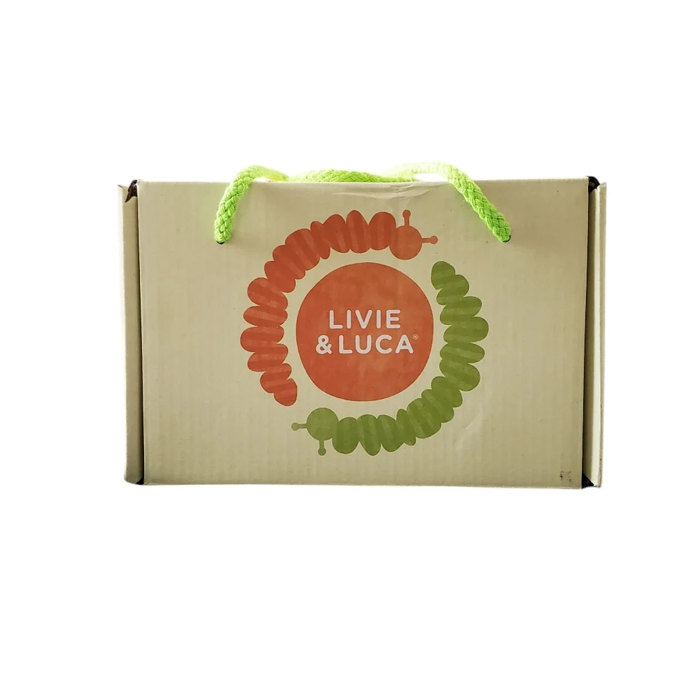 Livie & Luca White Pearl Aurora